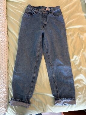 mark. Men's Relaxed Denim Jeans - Medium Blue